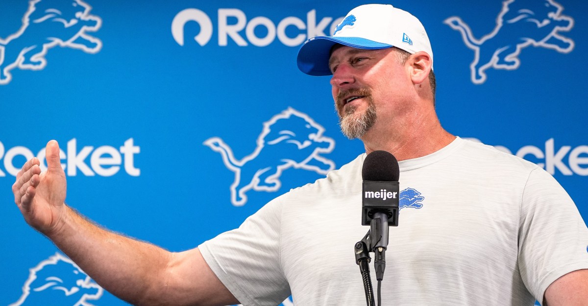 5 takeaways from 3 Detroit Lions coaches’ pressers