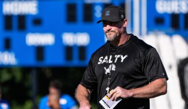 NFL Week 1 power rankings: Detroit Lions open 2025 as consensus top 10 team