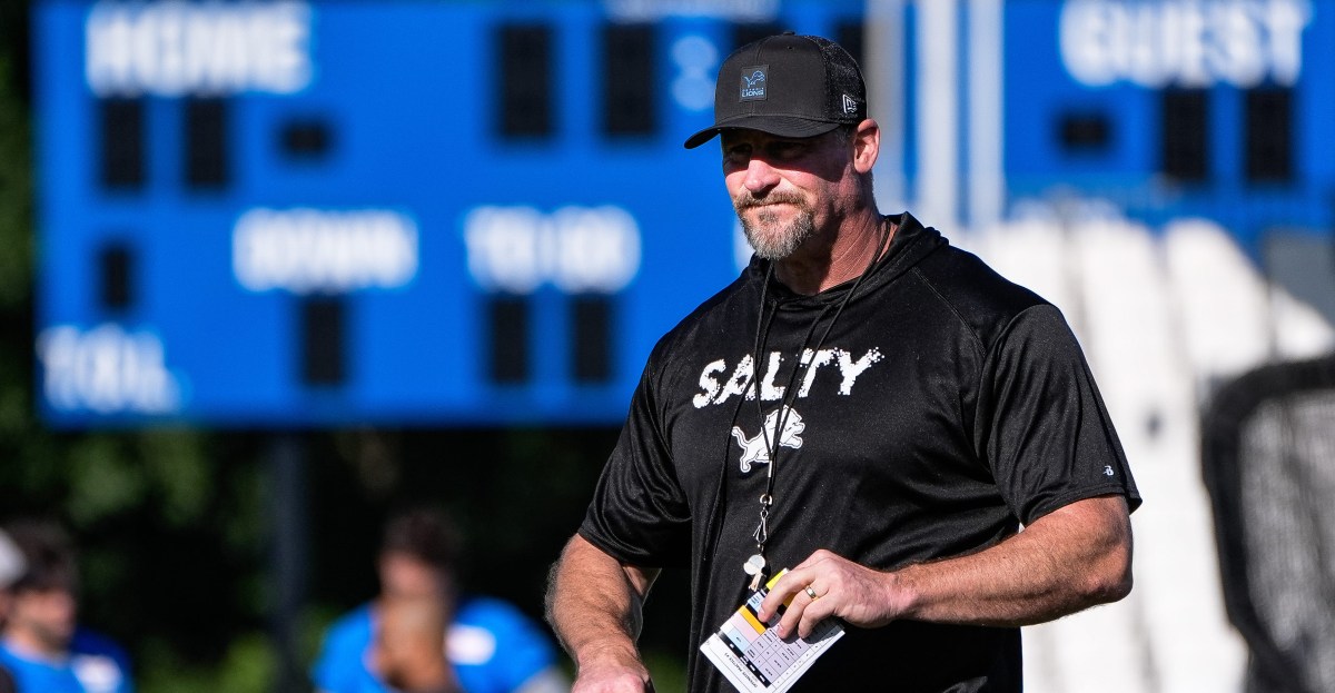 NFL Week 1 power rankings: Detroit Lions open 2025 as consensus top 10 team