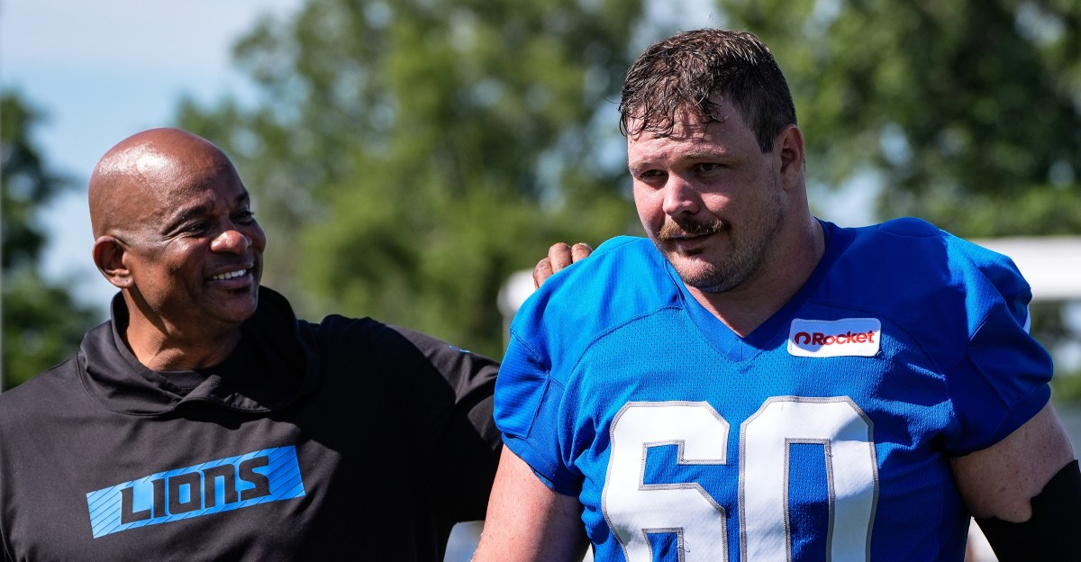 Lions, Packers injury report: Initial statuses for Week 1