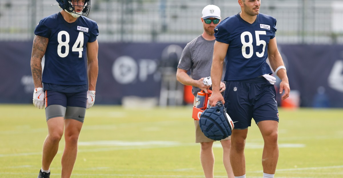 Bears vs. Raiders Injury Report: Several Starters DNP