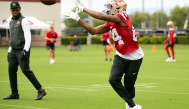 49ers news: Niners promote 2 players to active roster for Week 1