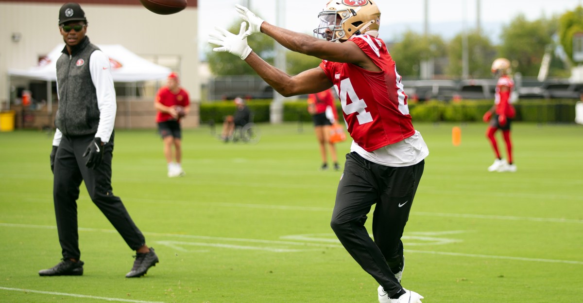 49ers news: Niners promote 2 players to active roster for Week 1