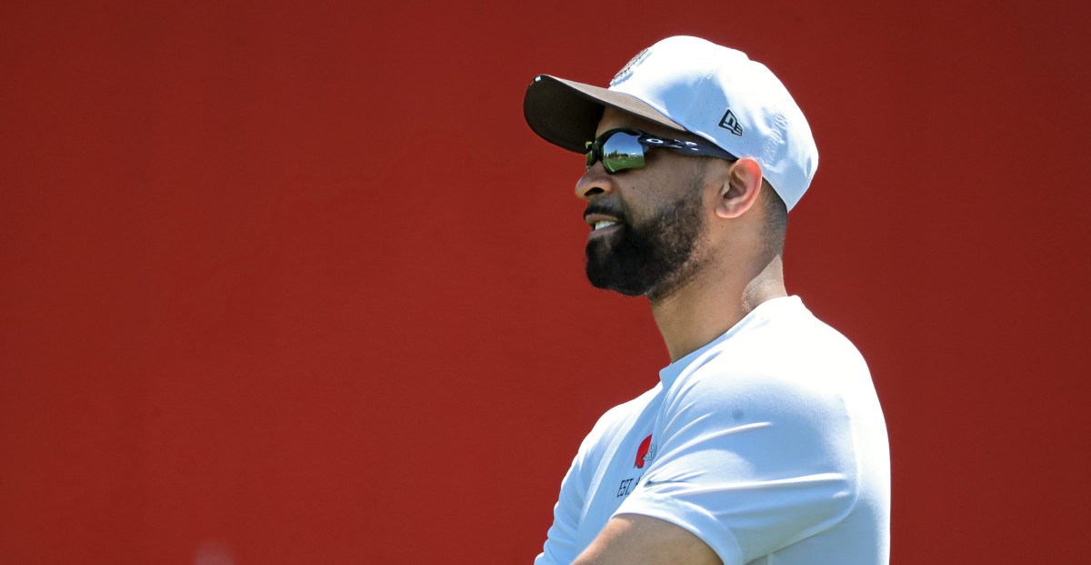 Should Browns fans give Andrew Berry more credit? 2025 NFL draft class says a lot