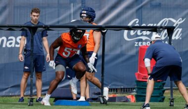 Denver Broncos vs. Tennessee Titans: Thursday injury report
