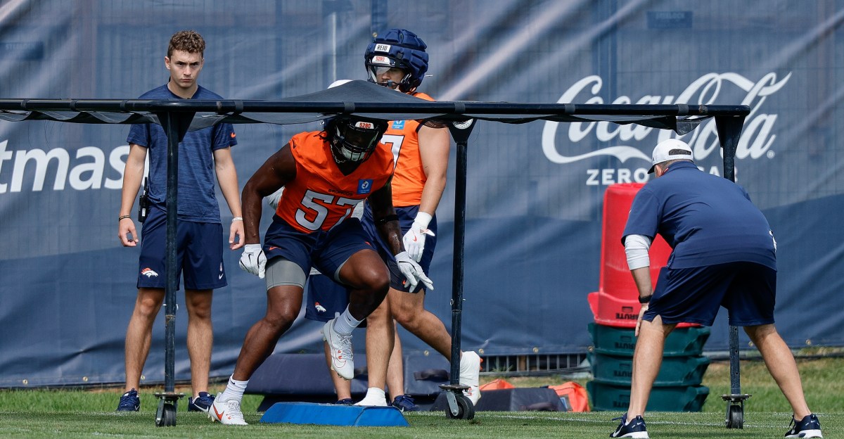 Denver Broncos vs. Tennessee Titans: Thursday injury report