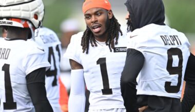 Bengals vs. Browns Injury Report: Both teams are pretty healthy entering Week 1