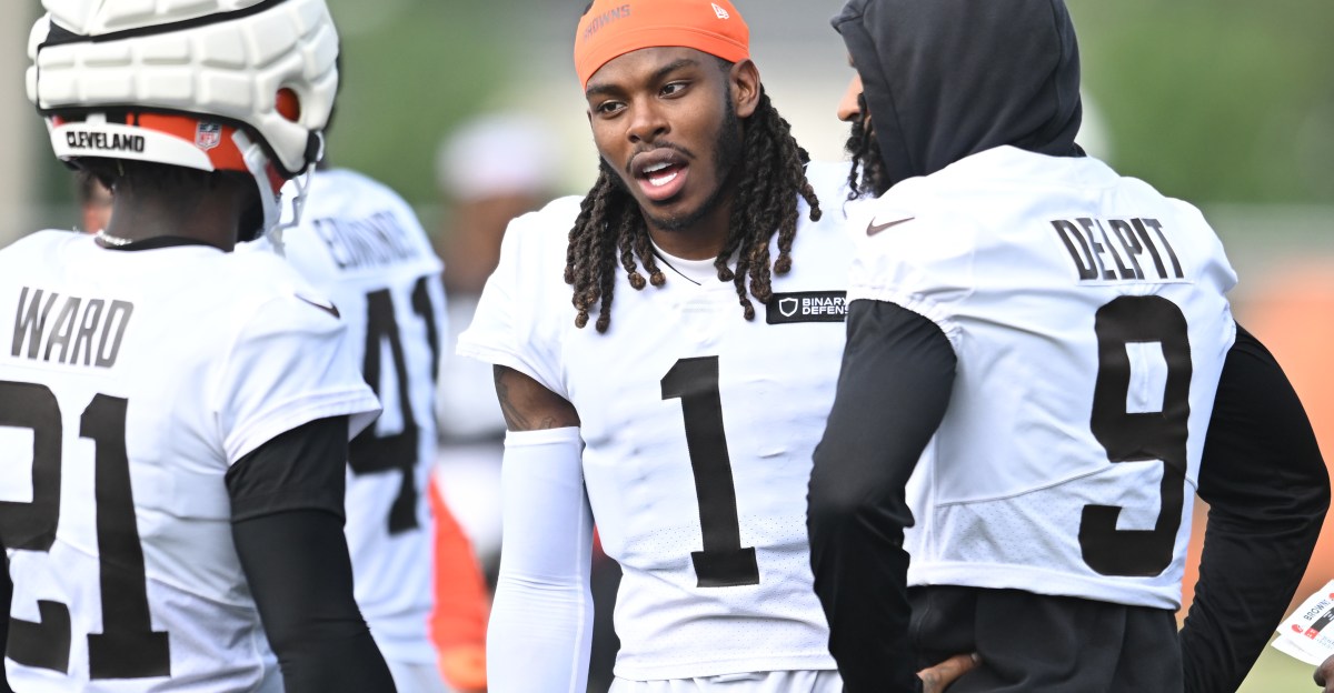 Bengals vs. Browns Injury Report: Both teams are pretty healthy entering Week 1