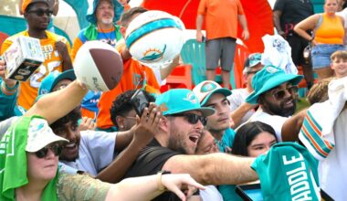 Phinsider Question Of The Day: Where Will You Be Week 1 Edition