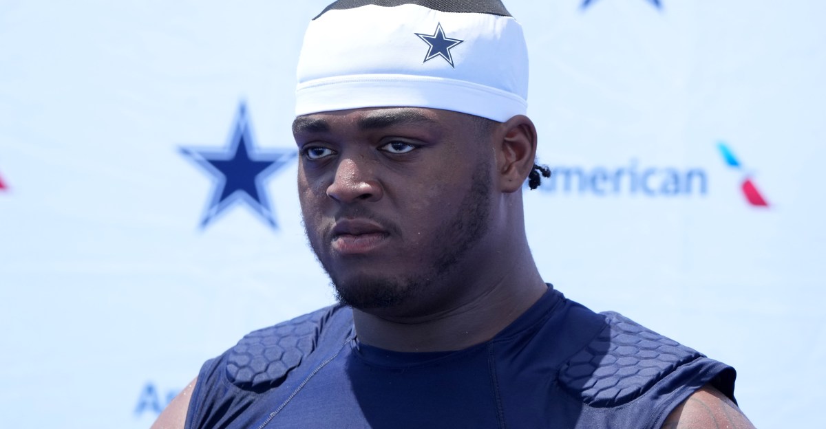 Dallas Cowboys, Tyler Smith working on contract extension