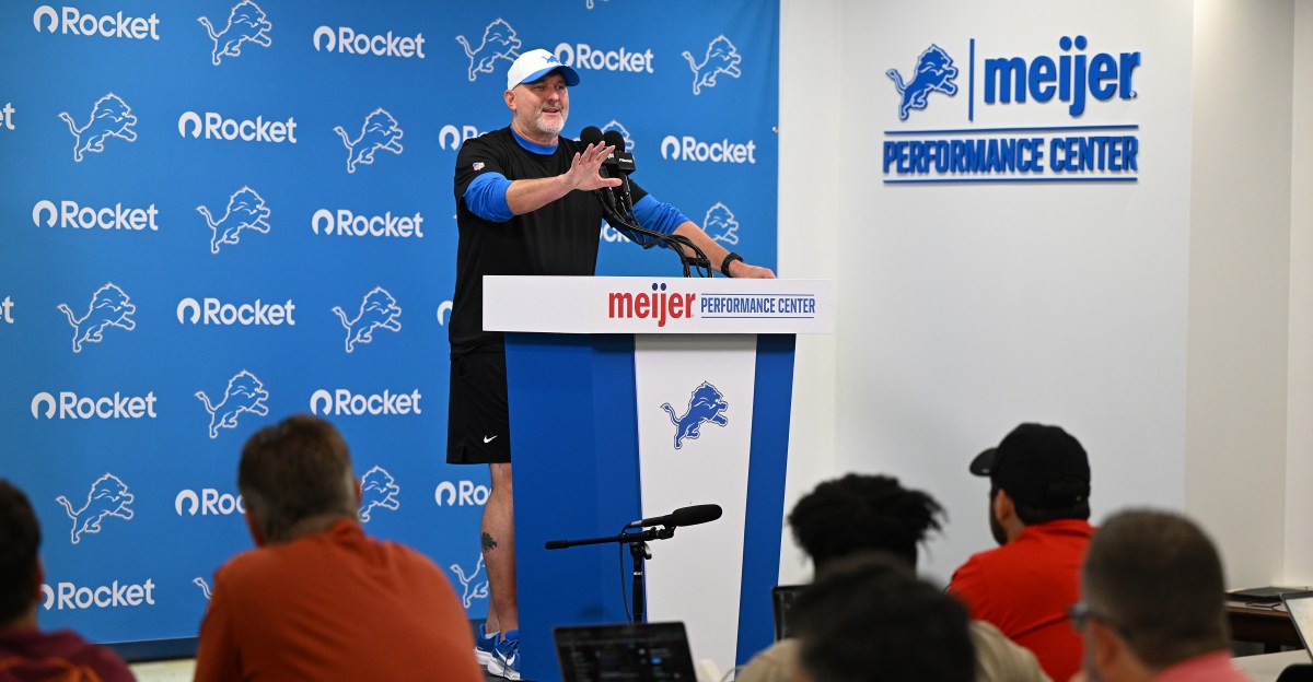 6 takeaways from Lions coordinators: Offense struggles ‘an easy fix’