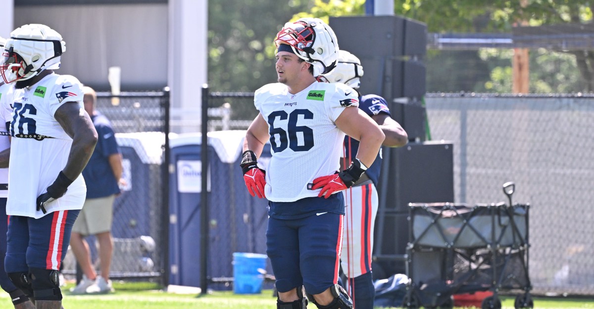 Patriots vs. Raiders Thursday injury report: Will Campbell added to list