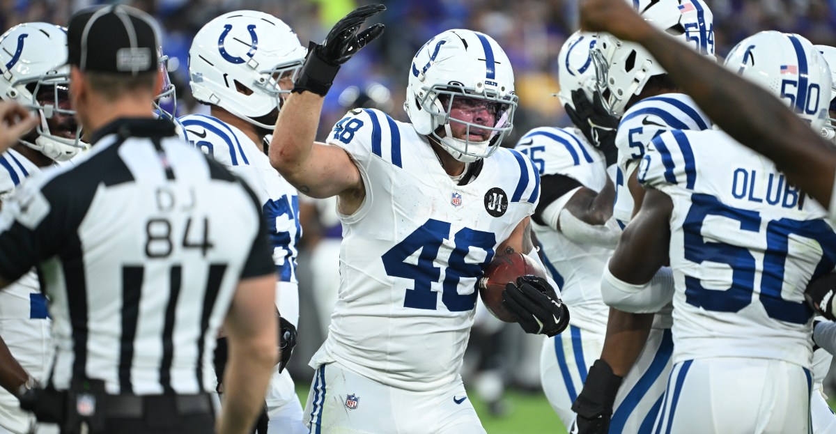 Two late additions slated to start for Colts defense in season opener vs Dolphins