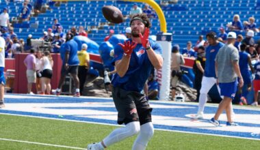 Dawson Knox’s role with 2025 Bills should remind you of 2024