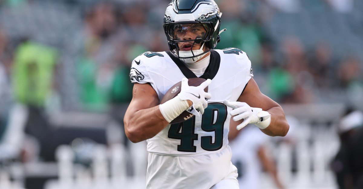 Eagles roster news: 2 moves announced ahead of Rams game