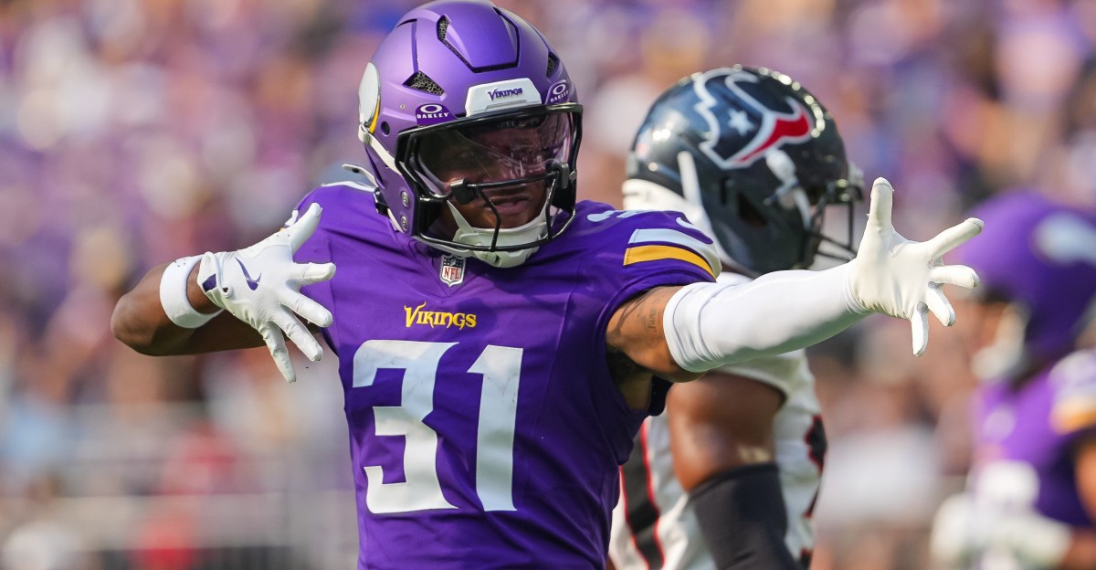 Indiana football: Myles Price named starting returner Minnesota Vikings