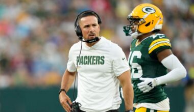What is the Green Bay Packers’ biggest weakness?