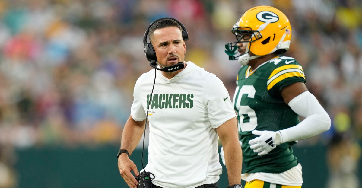 What is the Green Bay Packers’ biggest weakness?