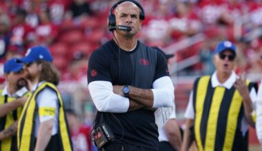49ers news: Robert Saleh is the cure to the Niners defensive problems