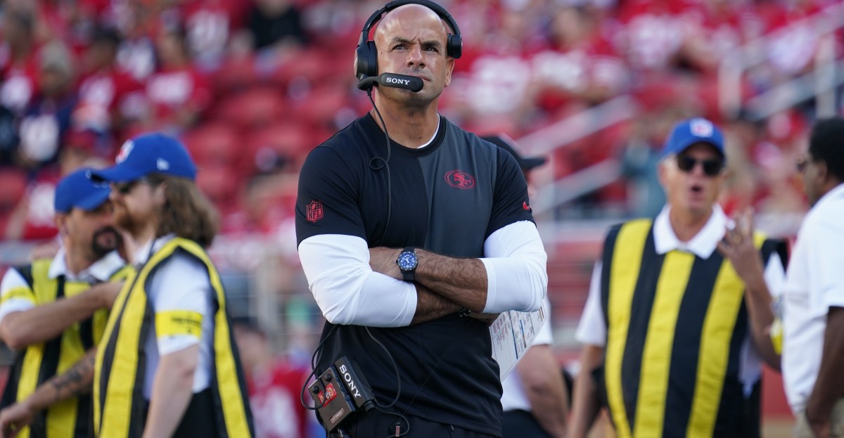 49ers news: Robert Saleh is the cure to the Niners defensive problems