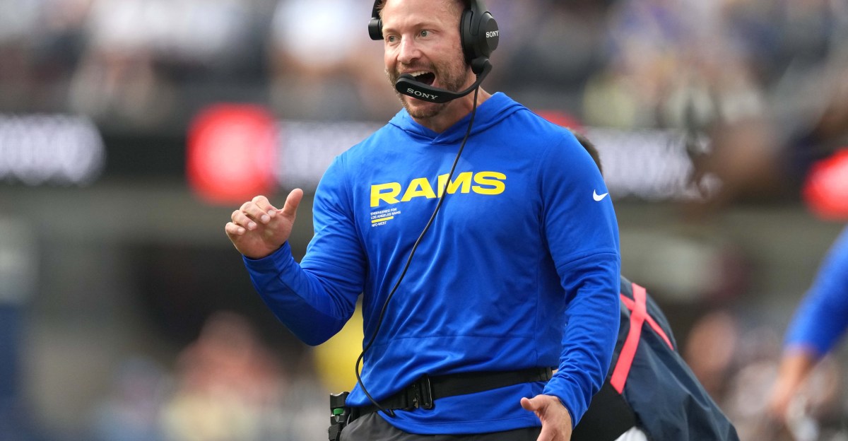 Rams fans very confident in team before Week 1