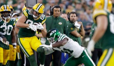 Opportunity knocks for Luke Musgrave