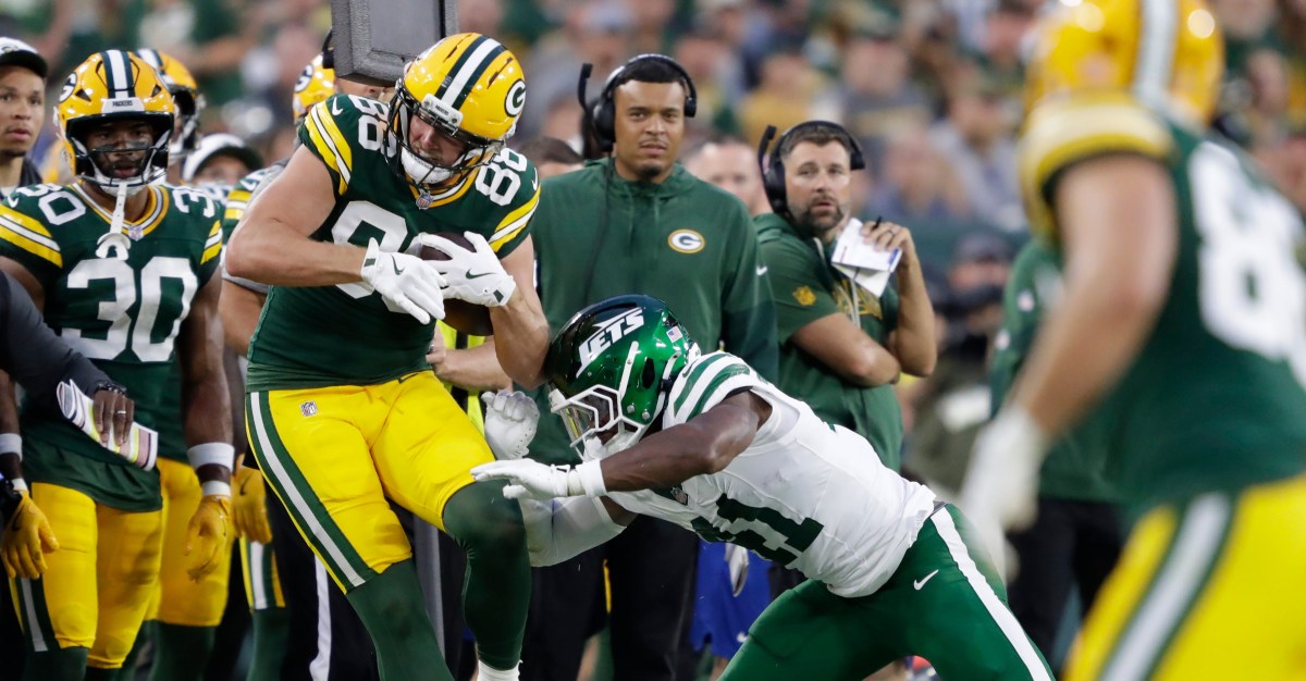 Opportunity knocks for Luke Musgrave