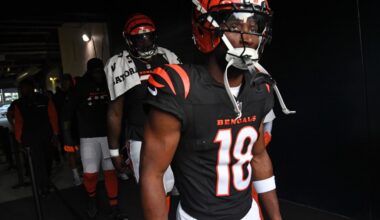 Bengals lose Isaiah Williams to Jets