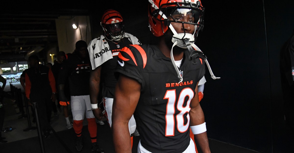 Bengals lose Isaiah Williams to Jets