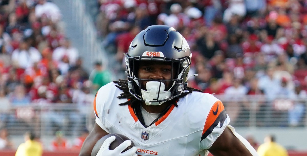 Denver Broncos vs. Tennessee Titans inactives: Week 1