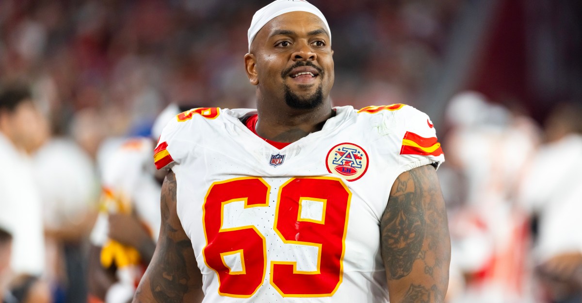 Mike Pennel saw the Bengals as Super Bowl contenders: That’s why he signed with them