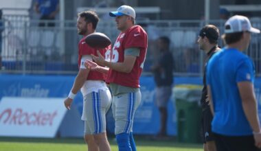 Detroit Lions still seeking 3rd QB: Here’s what they want