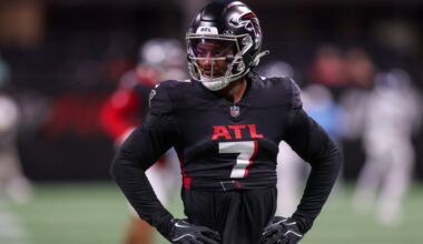 Are you worried about the Falcons RT position? Well, Bijan Robinson isn’t