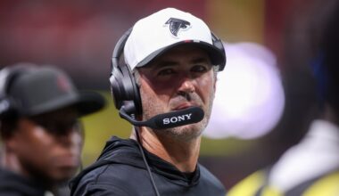 What went wrong for Zac Robinson in the Falcons’ opening day defeat