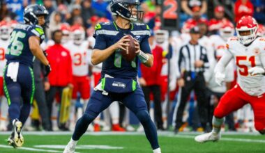 Seahawks vs. 49ers 1st half game thread: A new era gets underway in Seattle