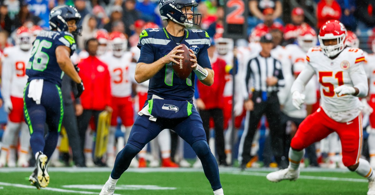 Seahawks vs. 49ers 1st half game thread: A new era gets underway in Seattle