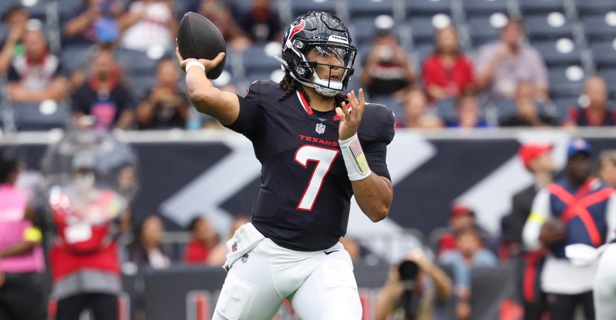 Houston Texans name 5 captains for 2025 season