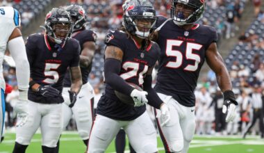 Rams-Texans: L.A. will win if they can run on Houston’s ‘top-5’ defense