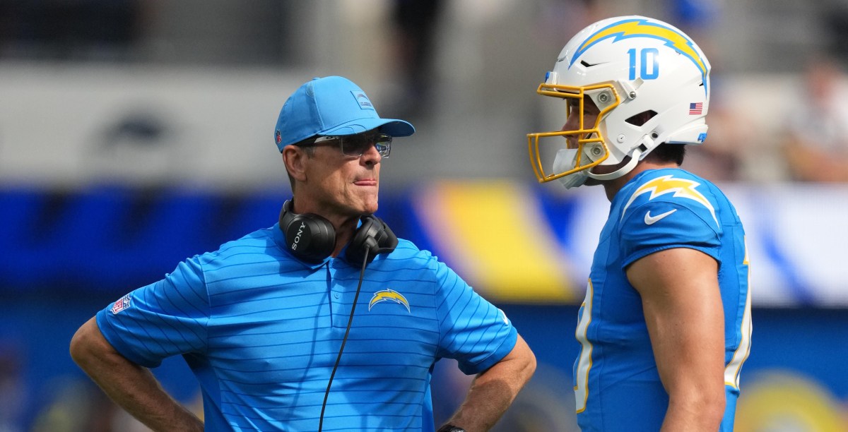 Chargers enter Week 1 as 3-point underdogs to Chiefs in Brazil