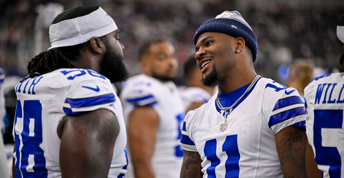 Dallas Cowboys Micah Parsons trade: Mazi Smith will forever be linked to deal