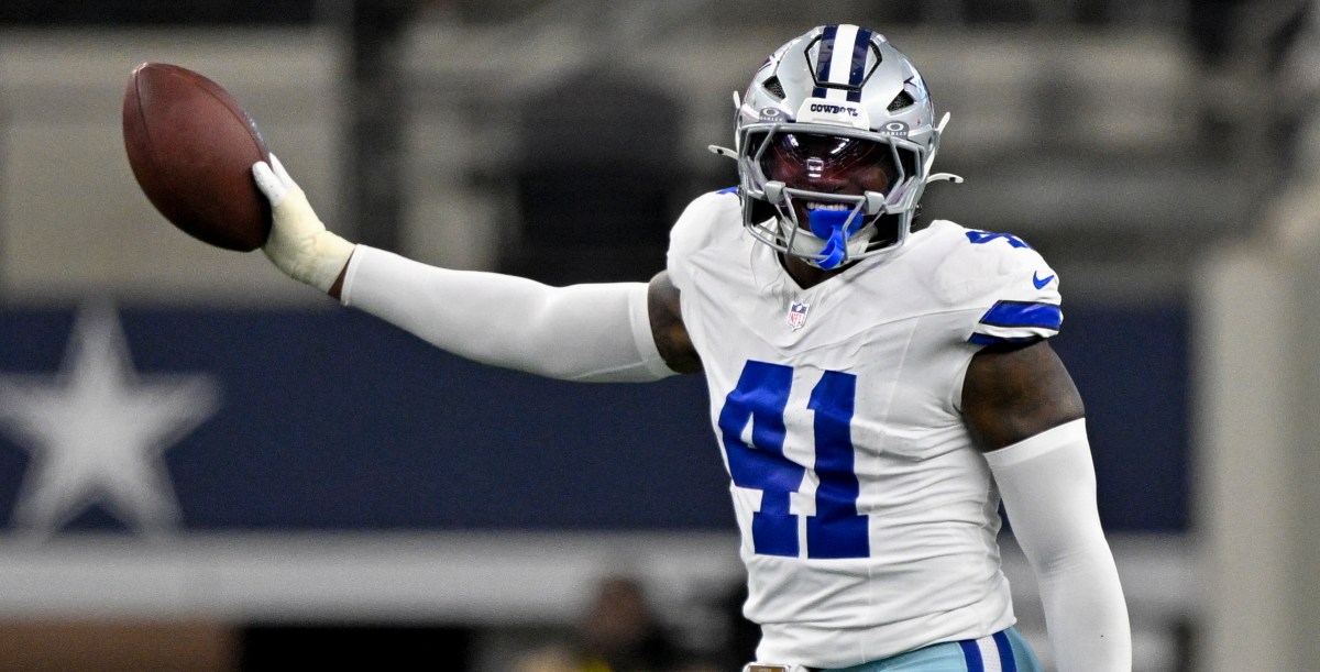 Dallas Cowboys vs. Chicago Bears breakdown of rookie draft picks