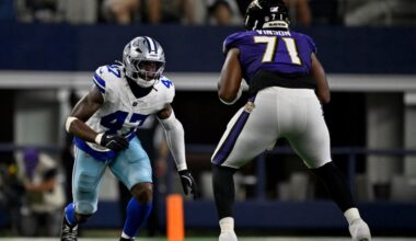 Patriots fill open spot on practice squad by signing veteran linebacker