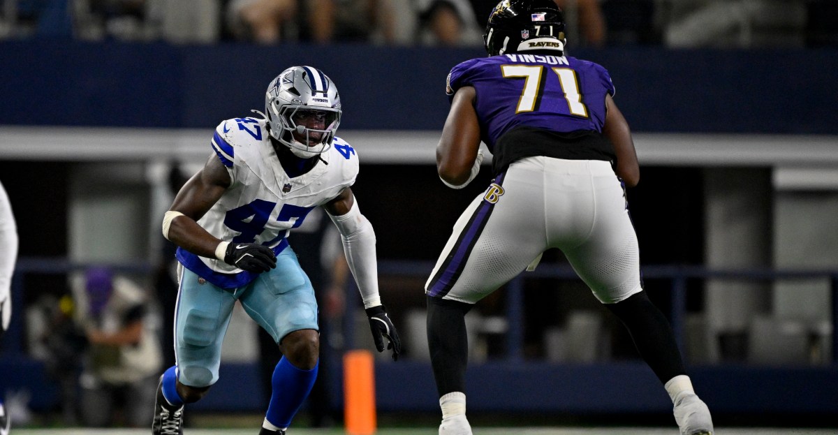 Patriots fill open spot on practice squad by signing veteran linebacker