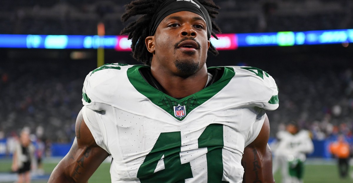 Indiana football: Marcelino McCrary-Ball named New York Jets Special Teams Captain