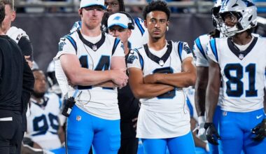 The Optimist: Coincidences bring enough hope to start the Carolina Panthers 2025 season