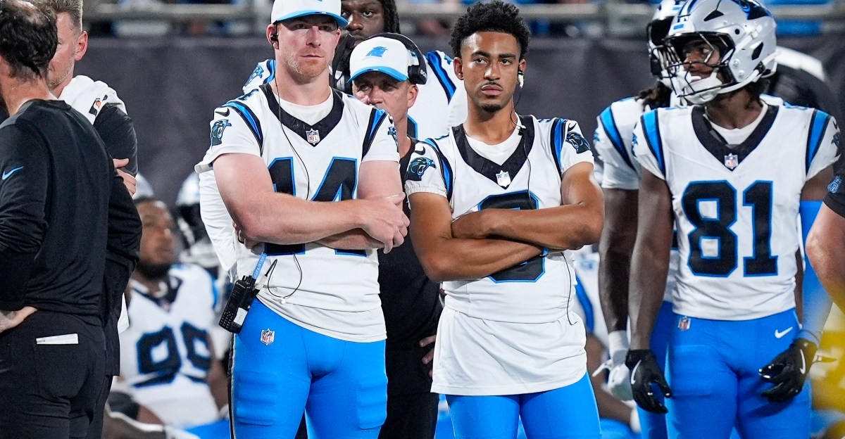 The Optimist: Coincidences bring enough hope to start the Carolina Panthers 2025 season