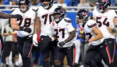Texans Season Predictions and Players to Watch