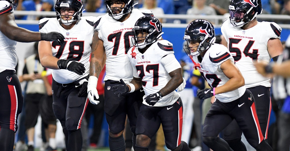 Texans Season Predictions and Players to Watch