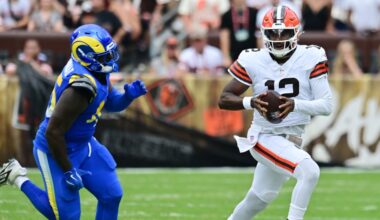 Browns Shedeur Sanders future depends on big change in style