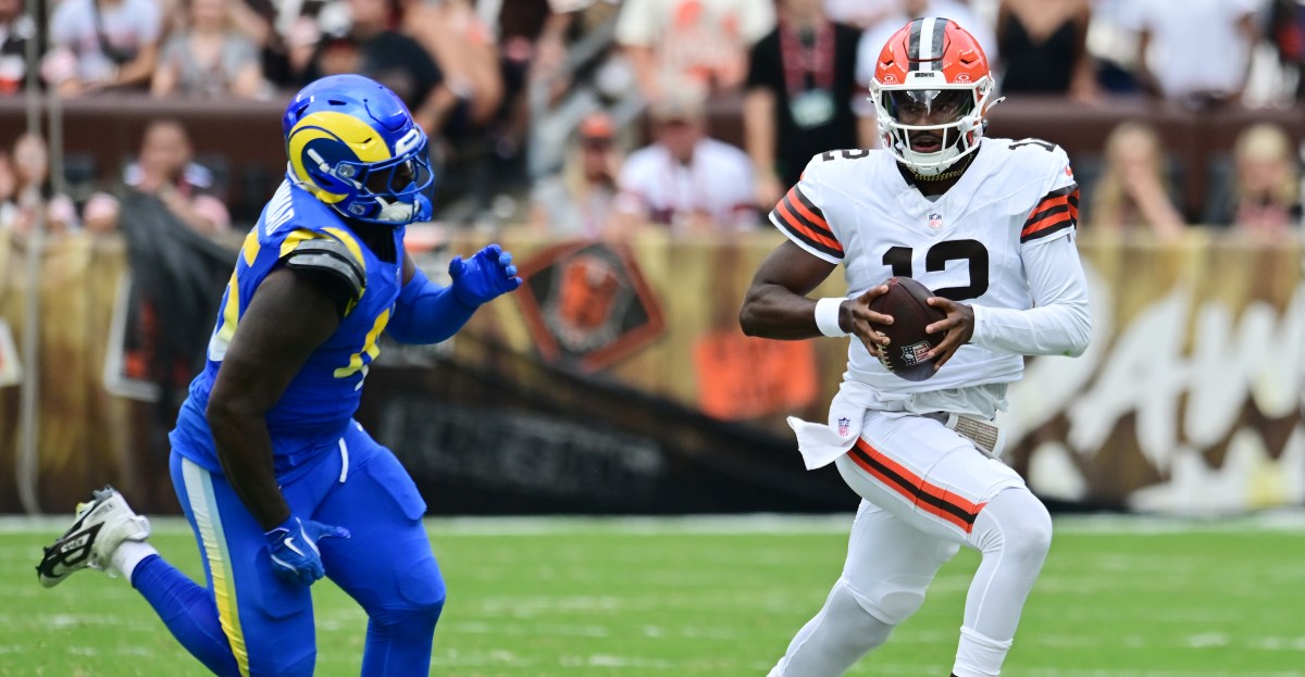Browns Shedeur Sanders future depends on big change in style